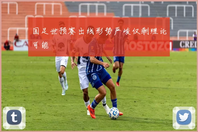 国足世预赛出线形势严峻仅剩理论可能